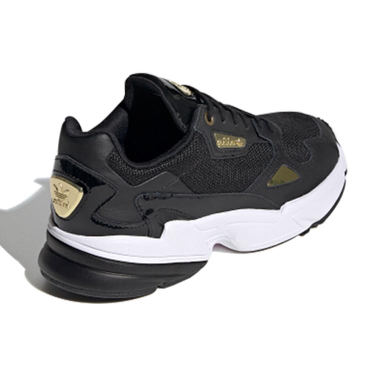 Adidas Falcon 'Black' Women's EF4988
