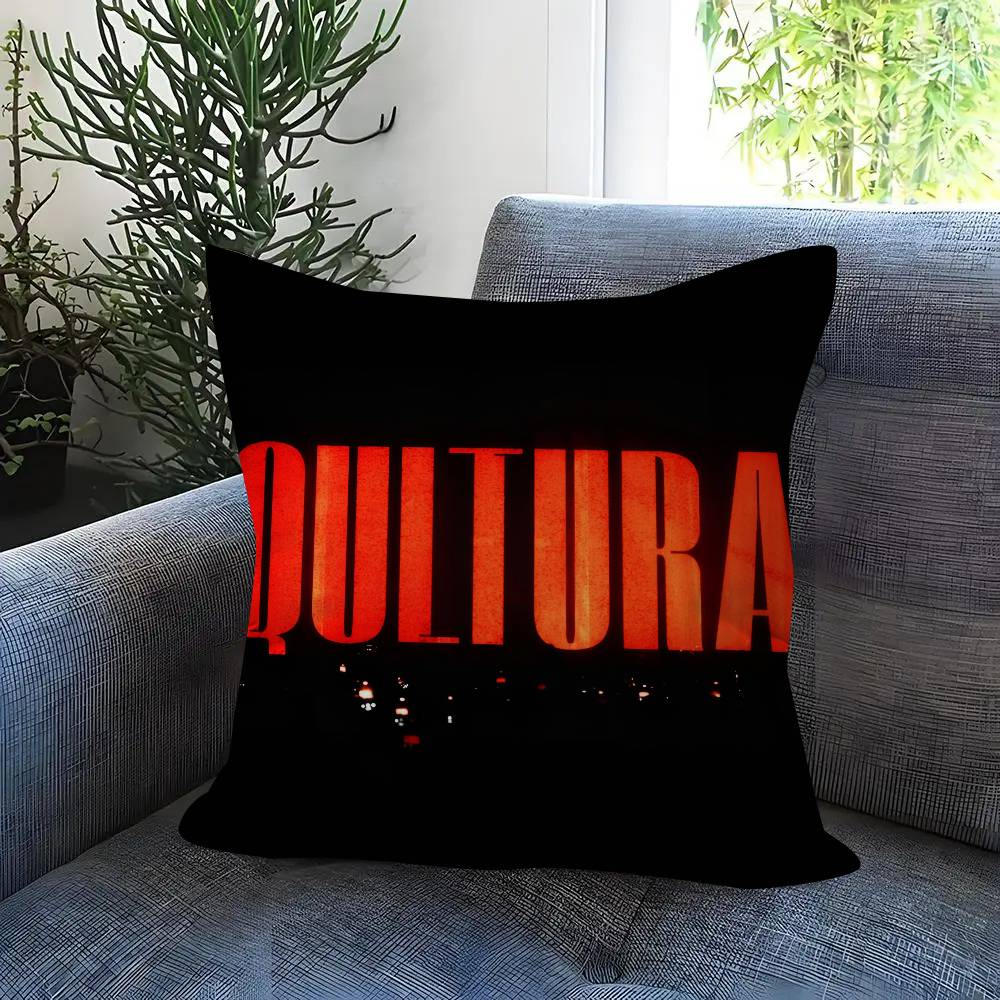 Singer N-Nayt Album Cushion Cover Pillow Cover Decor Pillowcase Printed Cushion Case For Couch