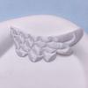 Personality Fashion Wing Padded Appliques Children Hair Clip Sock Hat Accessory for Costume Decoration