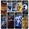 Ferocious Tiger Animal Cases For Samsung Galaxy Z Flip 4 5 6 7 3 Z Flip7 Flip6 Flip4 Flip5 Flip3 5G Hard Shockproof Fundas Cover