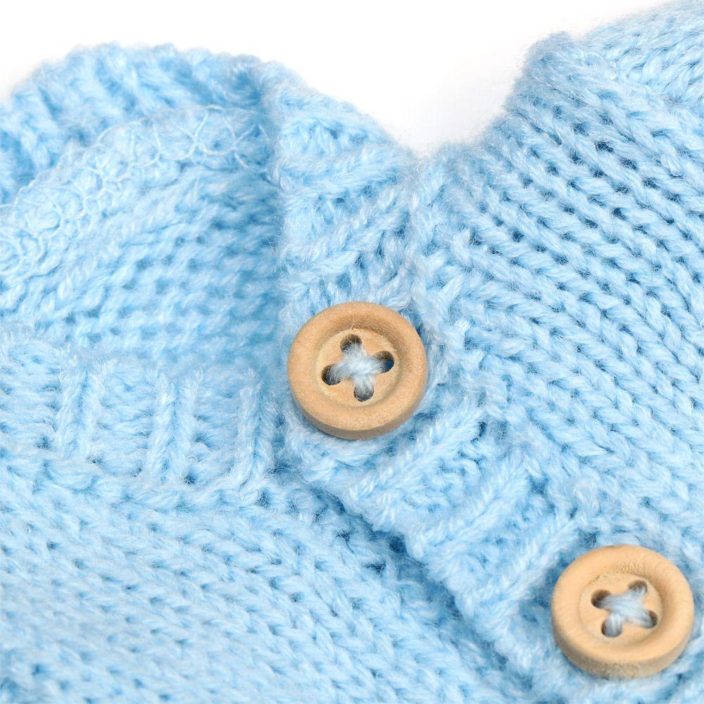 Toys Handmade Doll Accessories Dressing Clothes Fur Coat Mini Knitted Sweater Tops Casual Dress