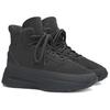 Heren Fear of God Athletics x adidas Los Angeles Hiker Carbon Unisex Sneakers Zwart IE6208