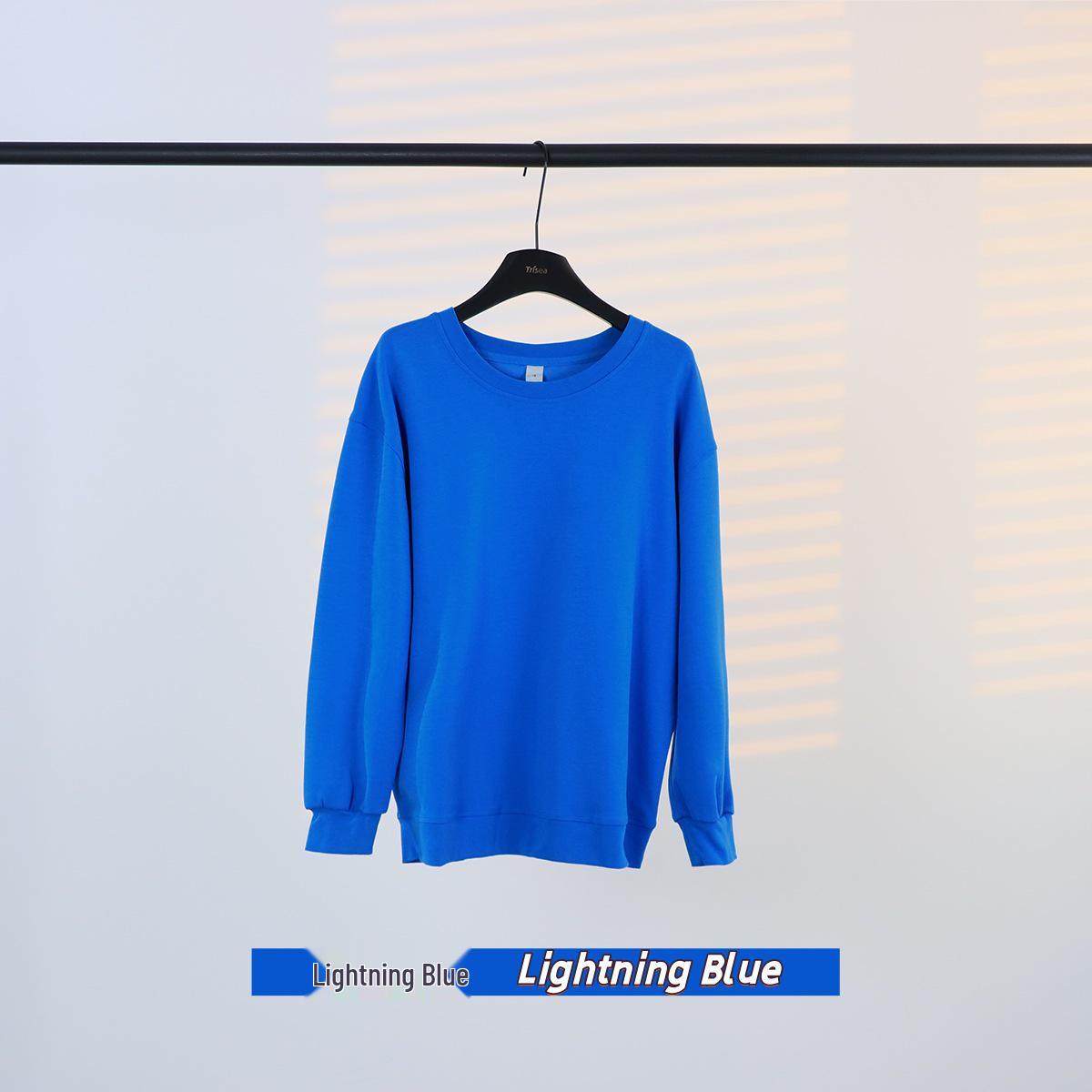 

Crosslulu Women s Casual Loose Fit Round Neck Long Sleeve Yoga Hoodie for Outdoor and Autumn Activities XXXL