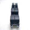 Electric Power Window Switch Front Left For Nissan Tiida C11X SC11X Versa S SL 2007 2008 2009 2010 OE 25401-EL30A,25401EL30A