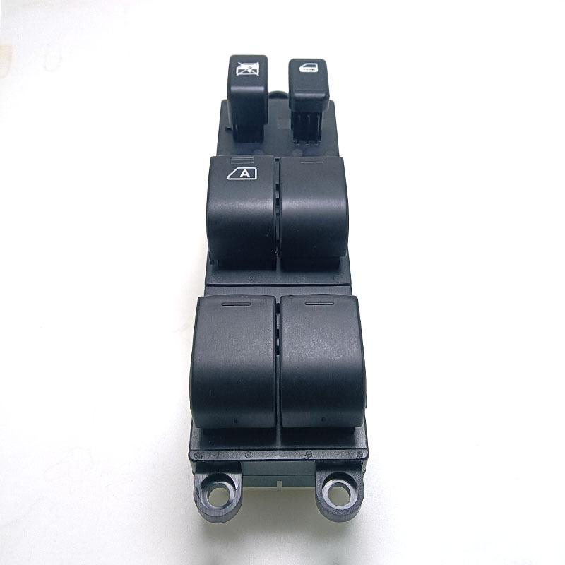 Electric Power Window Switch Front Left For Nissan Tiida C11X SC11X Versa S SL 2007 2008 2009 2010 OE 25401-EL30A,25401EL30A