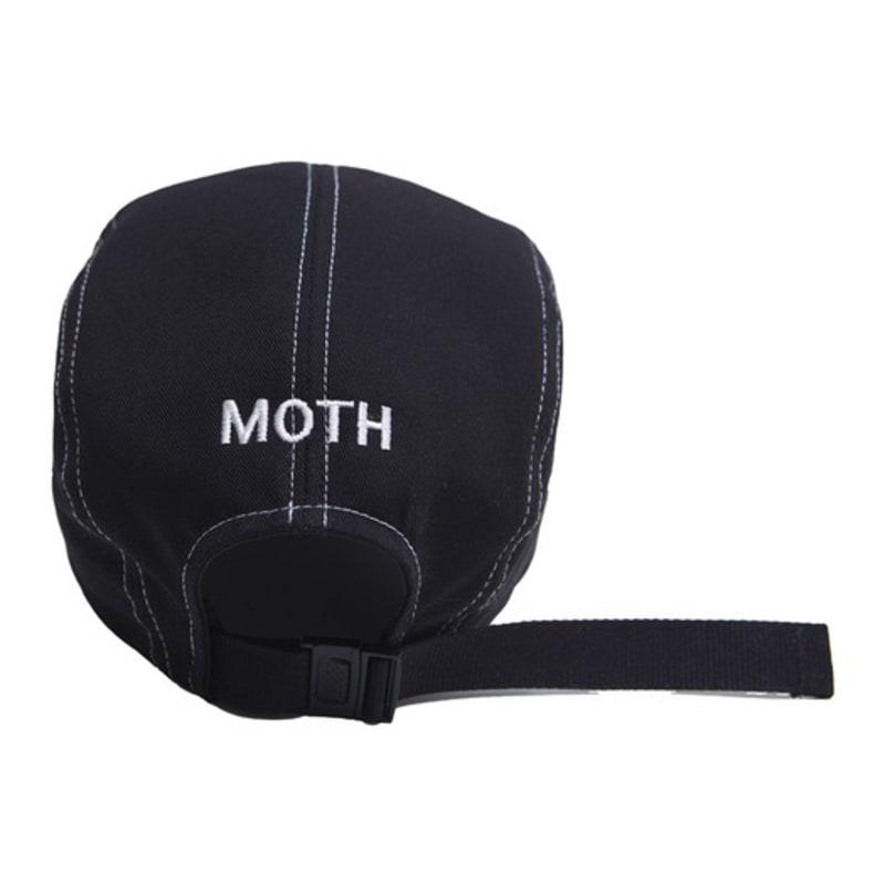 MOTH Stitch Camp Cap