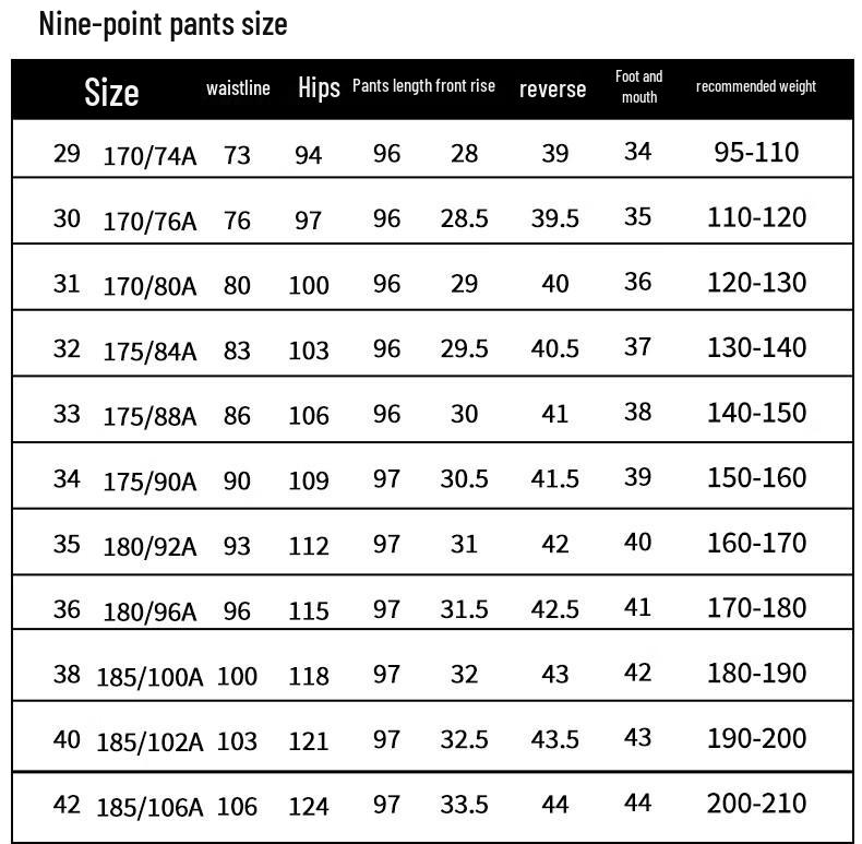 Men's Thickened Wrinkle-Free Business Casual Straight-Leg Pants