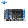1PCS 5V Relay 1 2 4 8 Channel Low Level Solid State Relay Module 240V 2A for Arduino