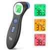 Femometer Fever Thermometer for Babies, Children and Adults, Contactless Forehead Thermometer, Infrared Thermometer with Instant Accurate Reading