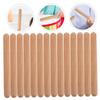 Abaodam 20pcs Butter Party Rhythm Sticks, Kids Educational Tool, Kids Musical Instrument Sticks, Musical Instrument for Kids, Rhythm Sticks, Wooden