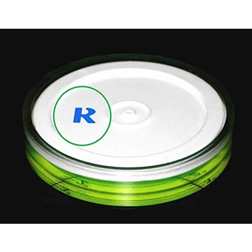 r_planning Large Level, Analog Level, Inclination Measurement, Round