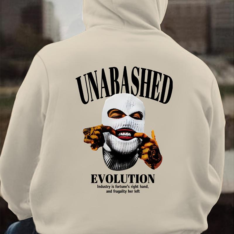 

Sweatshirt, Great for Street Style & Movie Night XXL чорний