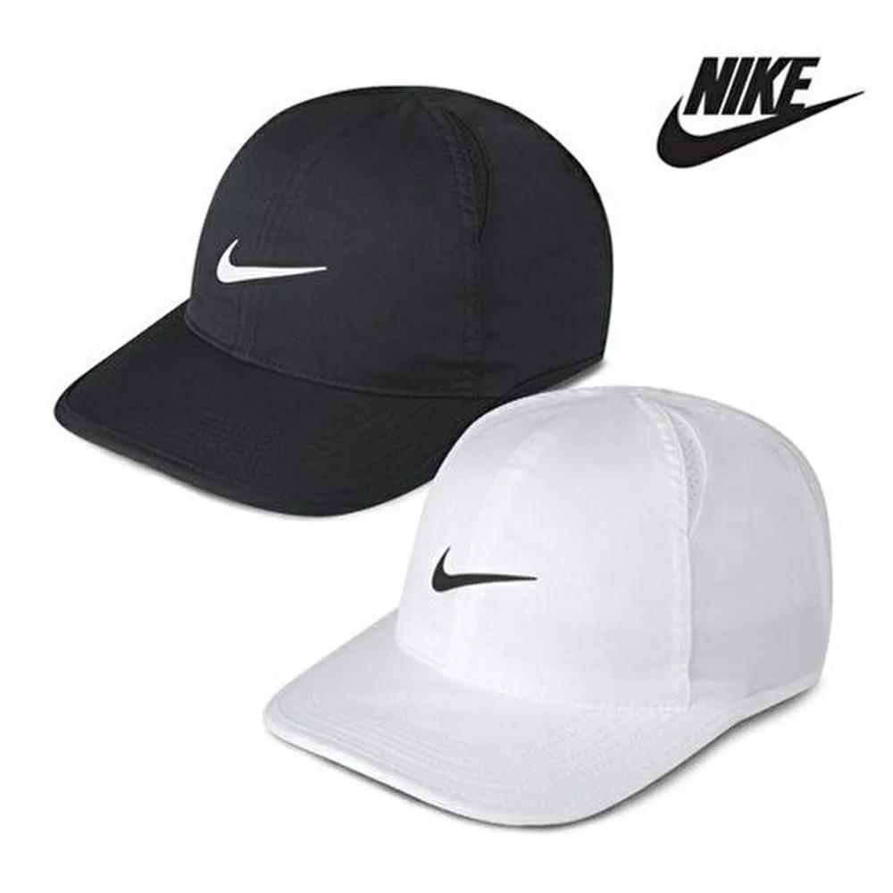Неструктурированная кепка-бейсболка Nike Dri-FIT Club Featherlite (Выберите 1 из 2) 02)FB5682-100:M/L