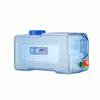 22L Outdoor Portable Water Container with Faucet