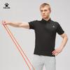 KELME Men's Quick-Dry Sport Polo Shirt