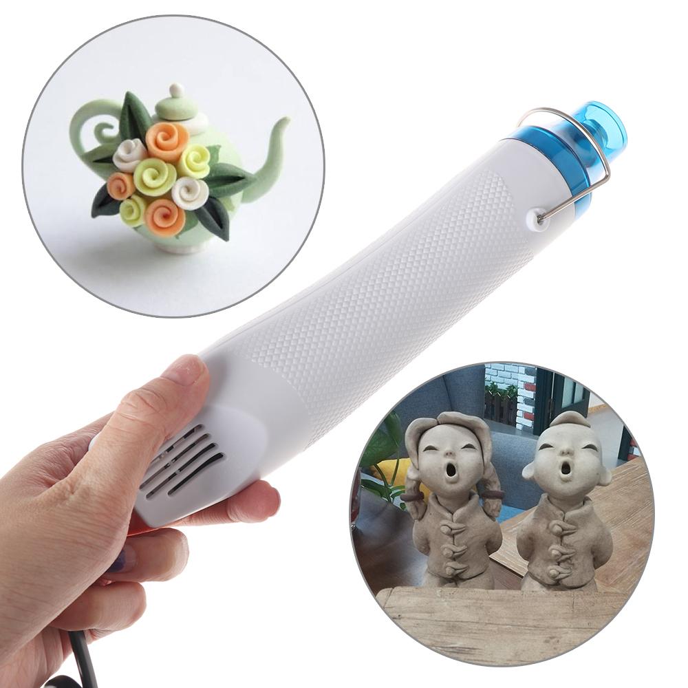 

Мини-температурная глина, тиснение, сопла для краски, тепловая пушка, электроинструмент, пистолеты с горячим воздухом