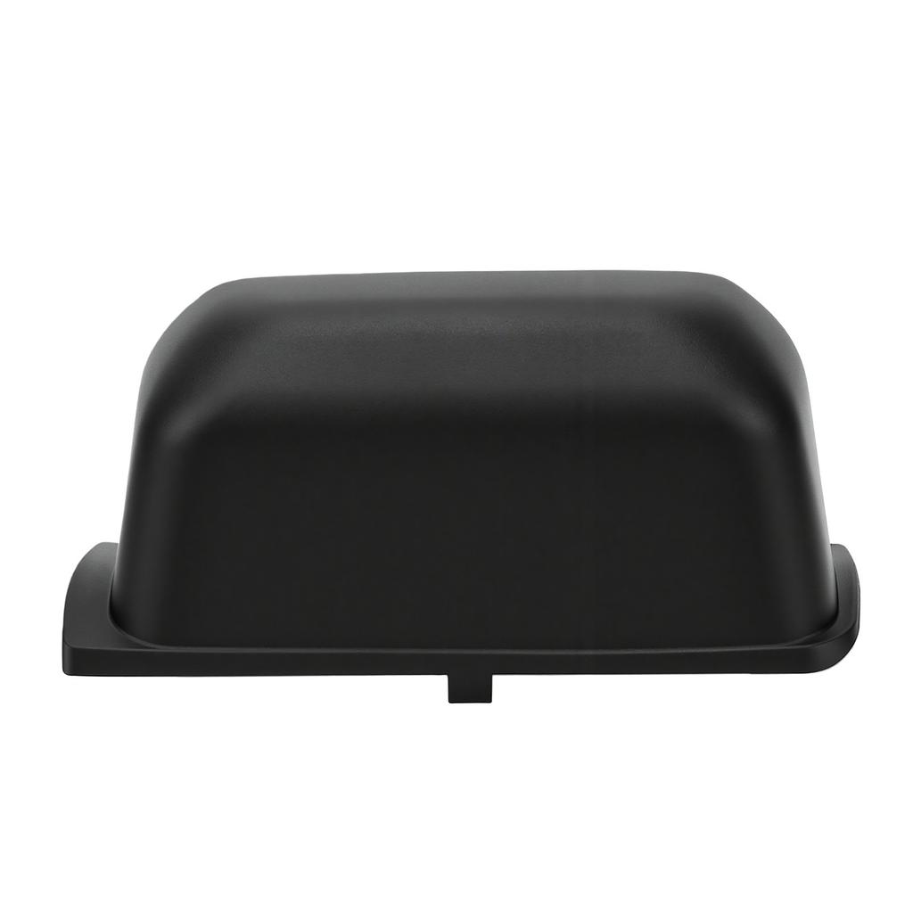 Rear Trunk Lock Cover Handle Replacement for W453 Smart Fortwo Coupe 2015 2022 A4537401500