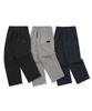 BEENTRILL Corduroy Fleece Sweatpants (Gray)