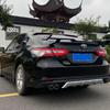 2018 Toyota Camry 8th Gen Rear Lip Bumper Diffuser Body Kit
