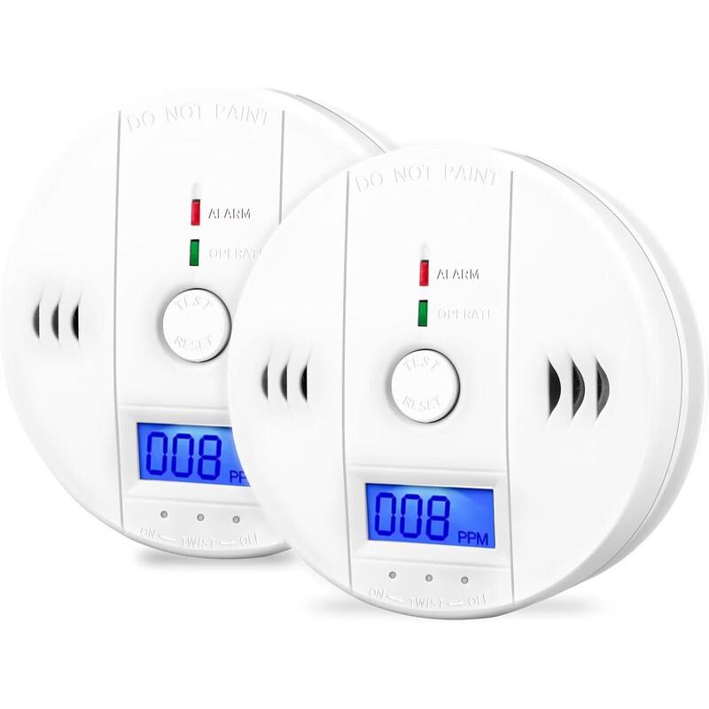 Lieve Carbon Monoxide and Gas Detector