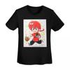 Ranma 12 Saotome Pig Girls P Chan TShirt Women Short Sleeve T Shirts Round Neck Clothing Cotton Summer Tees Streetwear