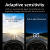 Car Electronics Head-Up Display HUD Projector Digital Speed Warning Alarm Meter