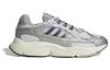 Ozmillen Adidas Originals 'Srebrny Biały Czarny' IF4015