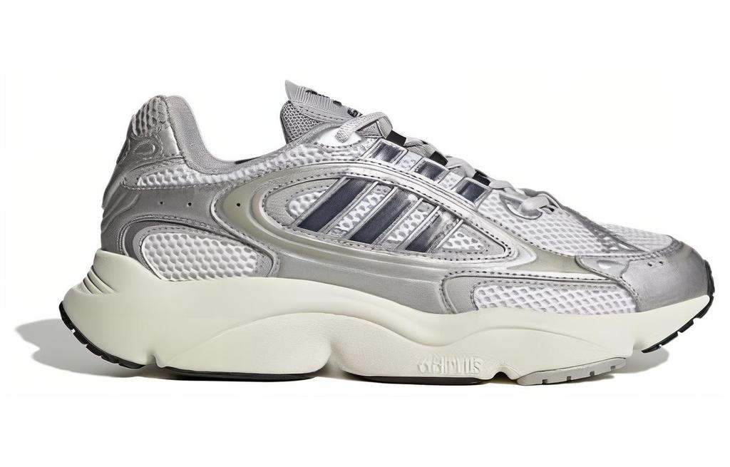 Ozmillen Adidas Originals 'Srebrny Biały Czarny' IF4015