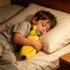 Cojín de Peluche de Plátano Suave Juguete de Fruta Relleno para Niños 35/50cm Largo Abrazable Cojín para Siesta para Sofá Cama Oficina Regalo Divertido para Eventos de Empresa y Amantes del Plátano