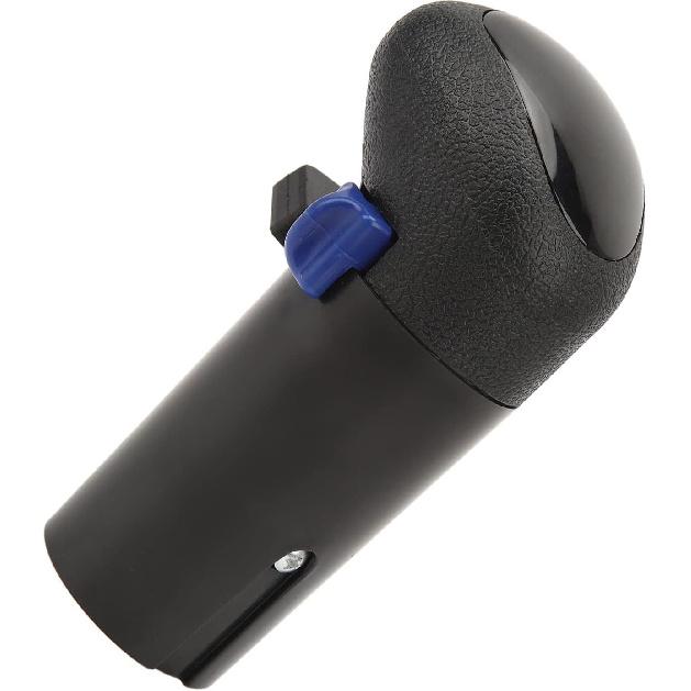 KIMISS Gear Shifter Knob with Gear Selector Gear Shifter Lever Button Knob Replacement for Fuller 7LL 8LL 9MLL 15 Speed