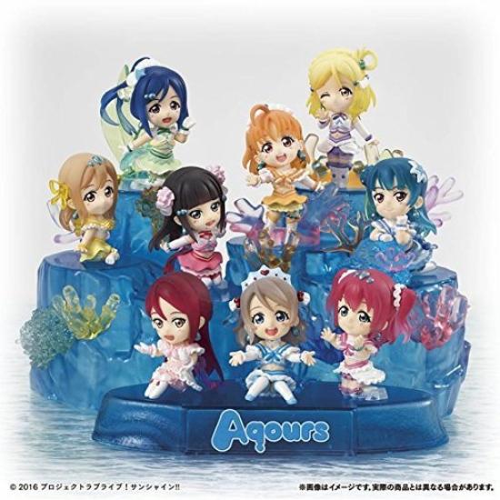 

Love Chocolate Premium Want to Fall in Love Live! Sunshine!! ~I Aquarium~