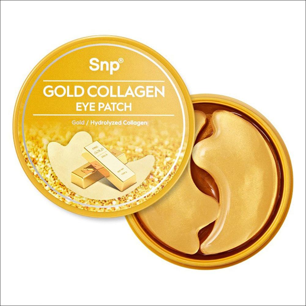 SNP Gold Collagen Eye Patch – 60 Patches 1EA