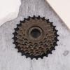 1Pc Bici da strada 7 velocità Ruota libera 13/14-28T Vite su ruota libera Cassetta per bicicletta per posizione Parti per bicicletta