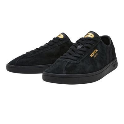 Patrick Herren Monaco Wildleder Cupsole Sneaker