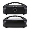 Outdoor Bluetooth 5.3 Speaker Wireless 120W Bass with RGB Light IPX7 Waterproofing Portable Party Speaker for Garage