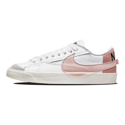 Blazer Low 77 Jumbo Weiß Rosa Oxford Damen Sneaker Rose-Whisper DQ1470-102