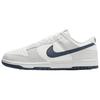 New Dunk Low Retro White Midnight Navy DV0831-111