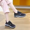 Breathable Casual Shoes Middle-aged and Elderly Women's Stepping Shoes One-pedal Soft-soled Comfortable and Non-slip Shoes