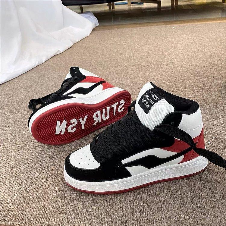 

Fashion Retro Thick Bottom Platform Shoes Women s Casual Bread Shoe Chic Original White Sneakers Versatile Summer Rubber Sole Loafers 36 синий