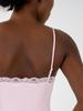 European & American Lace Suspender Bodysuit – Sexy, Breathable, Skin-Friendly Nude Sportswear