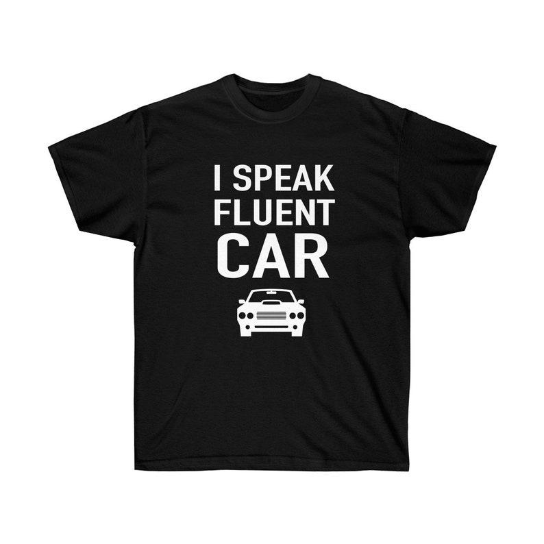 

Fun Car Lover Shirt Car Man T-shirt Gift Mechanic Shirt Art Aesthetic Short Sleeve High Quality Round Neck Personality Casual 4XL