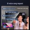 Sansui C33 AI Touchscreen Karaoke Machine (CN version)