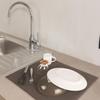 Microfiber Dish Drainer Mat