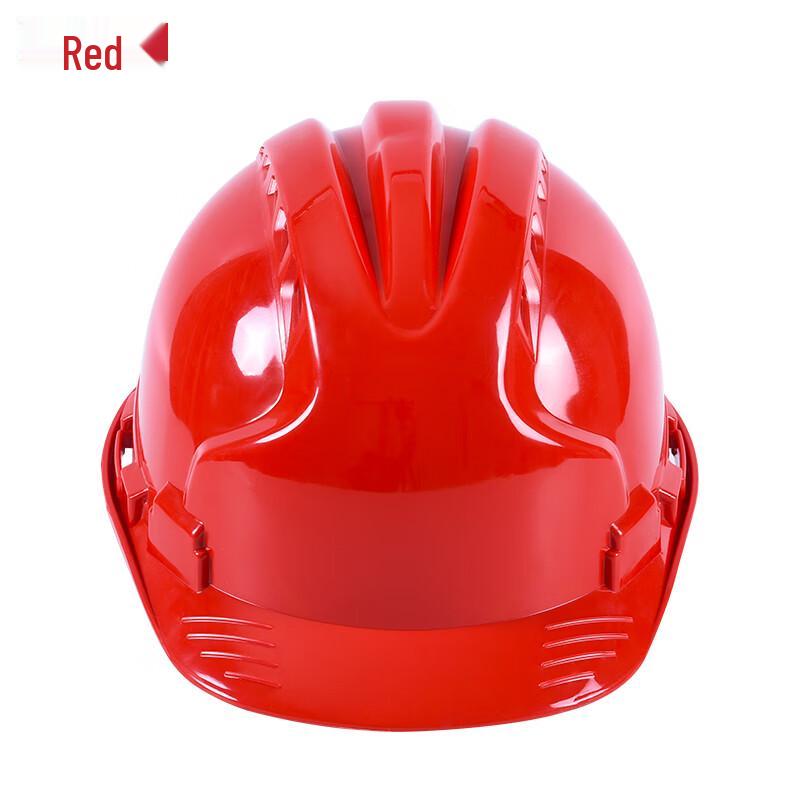 HANDUNYOU Breathable Thickened Construction Safety Helmet