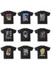 Dragon Ball Dragon Ball Collection Anime Peripheral Short Sleeve Casual Crew Neck Cotton Printed Loose T-Shirt