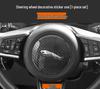 Jaguar 16-20 F-PACE X761 Carbon Fiber Interior Decoration Sticker Set