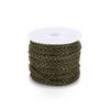 10 Yards Versatile Iron Chain for DIY Jewelry & Accessories