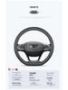 Genuine Leather Steering Wheel Cover for Geely Emgrand GS, Xingyue L, Xingrui, Binyue, Vision X3, Boyue, Galaxy L76