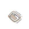 Trunk Inside Floor Brab Handle,Trunk Floor Cover Handle Trim Car Inside Floor Brab Handle for W166 C292 GLE/ for Coupe