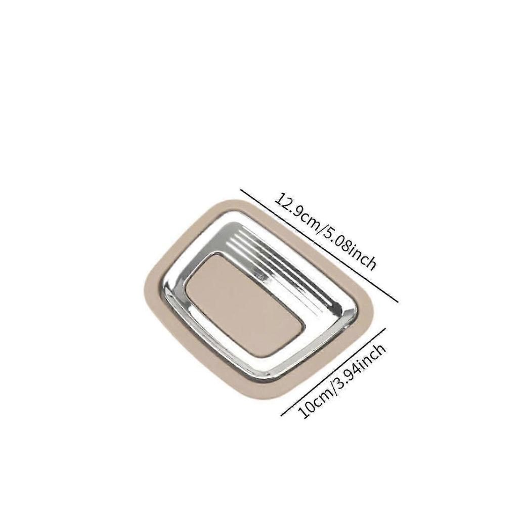 Trunk Inside Floor Brab Handle,Trunk Floor Cover Handle Trim Car Inside Floor Brab Handle for W166 C292 GLE/ for Coupe